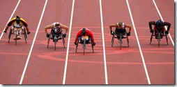 Jeux paralympiques - 17.09.2004 - Handicape Handisport